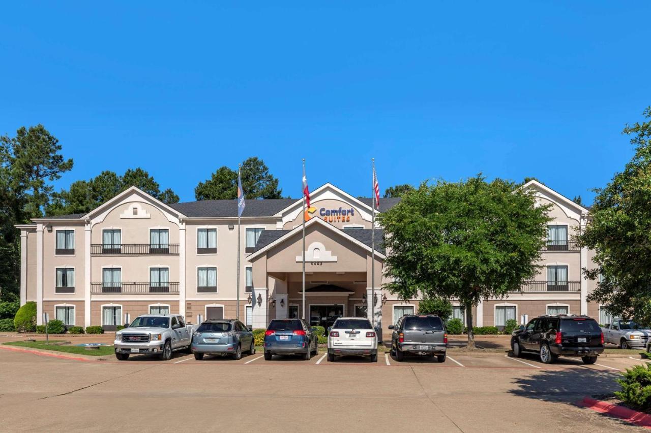 Comfort Suites Lufkin Extérieur photo