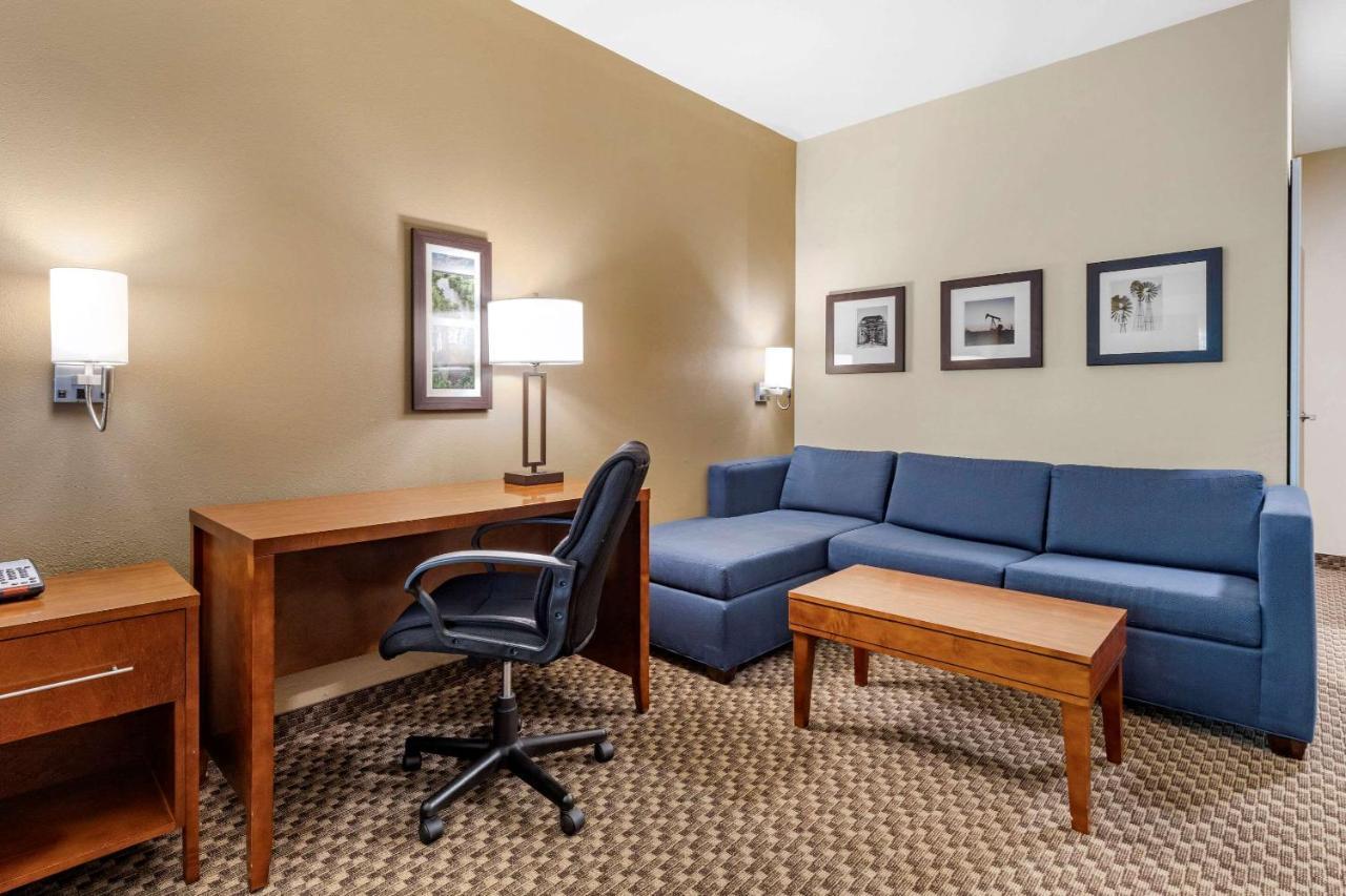 Comfort Suites Lufkin Extérieur photo