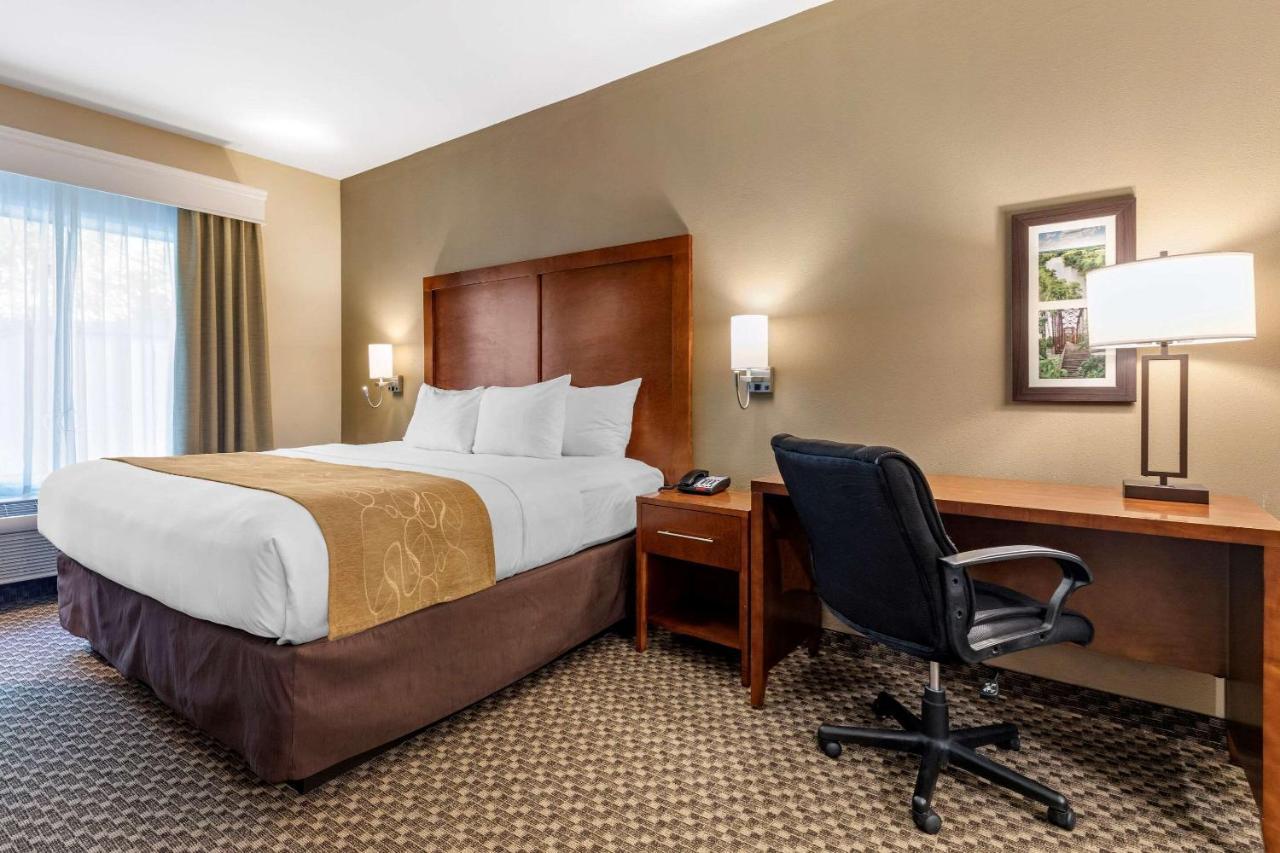 Comfort Suites Lufkin Extérieur photo