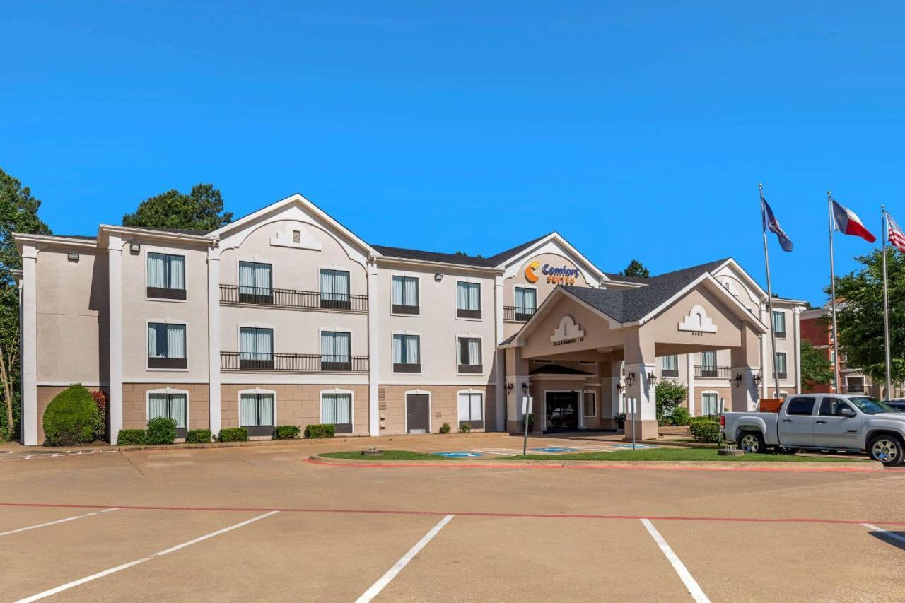 Comfort Suites Lufkin Extérieur photo