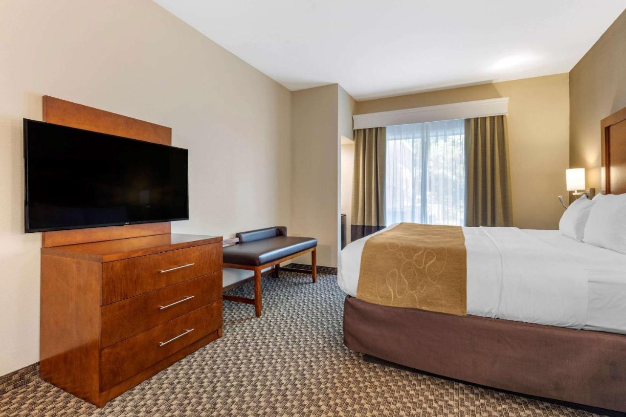 Comfort Suites Lufkin Extérieur photo