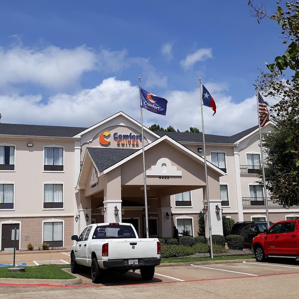 Comfort Suites Lufkin Extérieur photo
