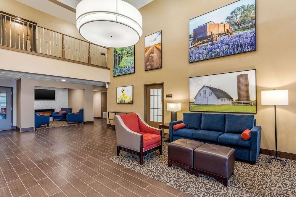 Comfort Suites Lufkin Extérieur photo