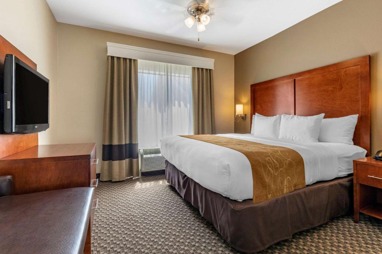 Comfort Suites Lufkin Extérieur photo