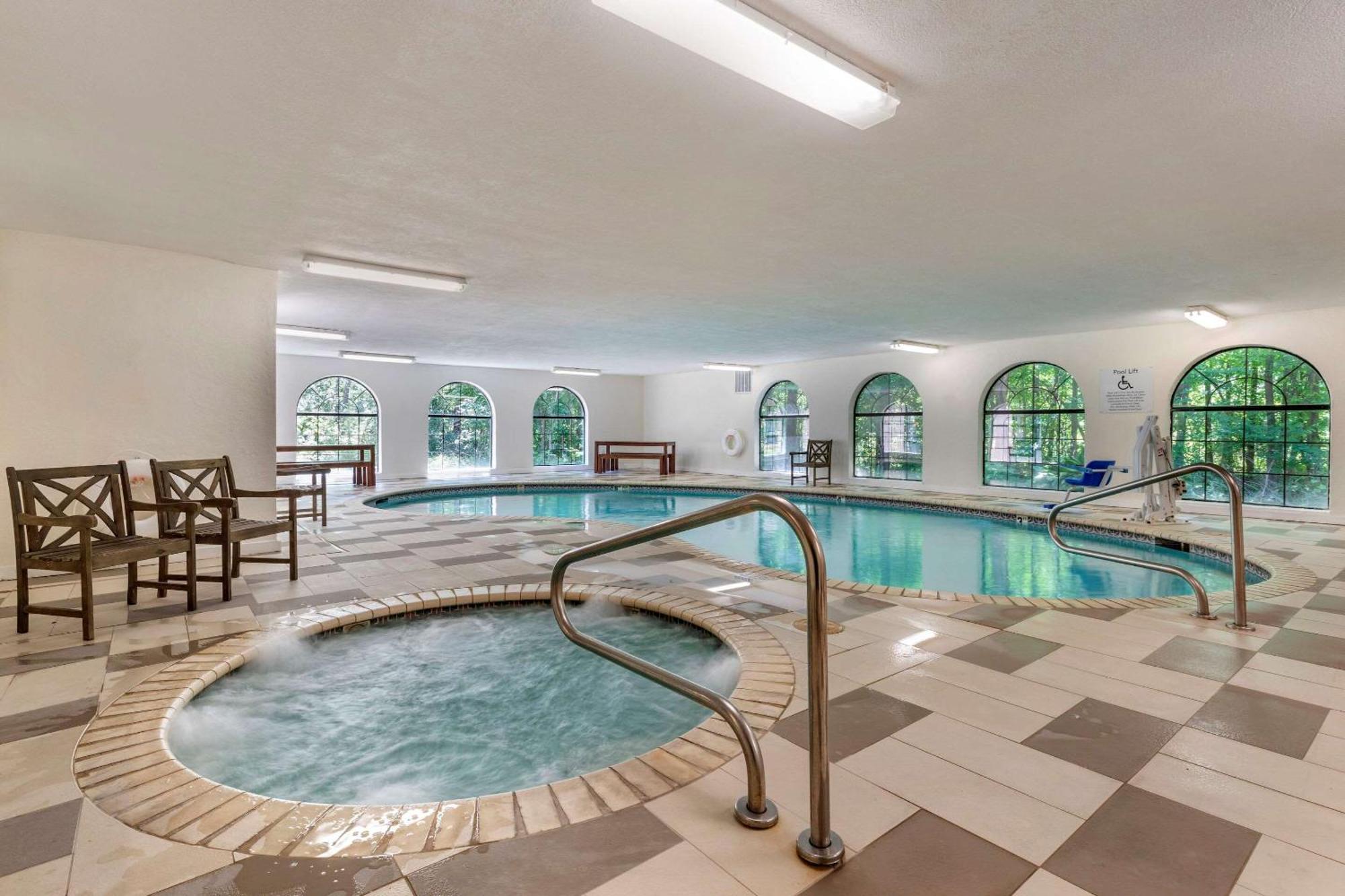 Comfort Suites Lufkin Extérieur photo