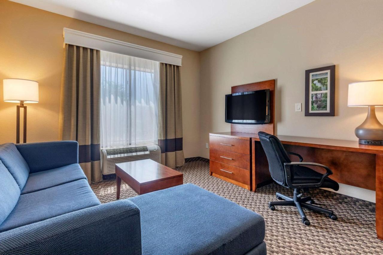 Comfort Suites Lufkin Extérieur photo