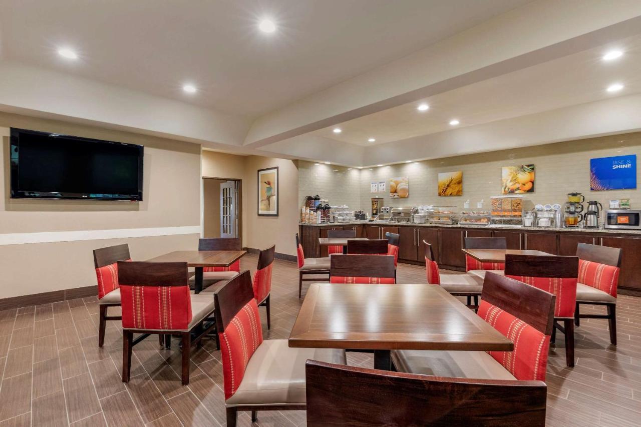 Comfort Suites Lufkin Extérieur photo