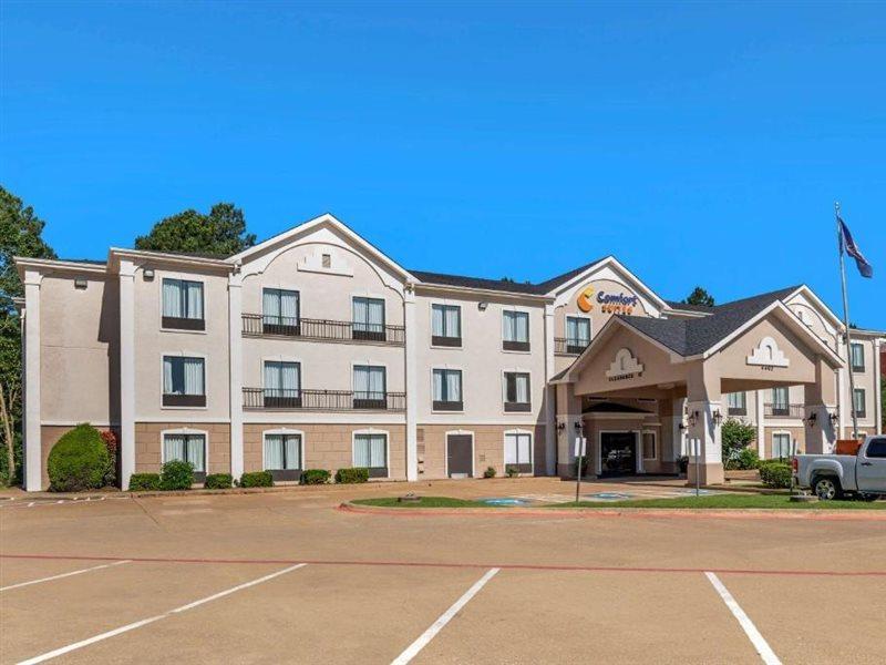 Comfort Suites Lufkin Extérieur photo