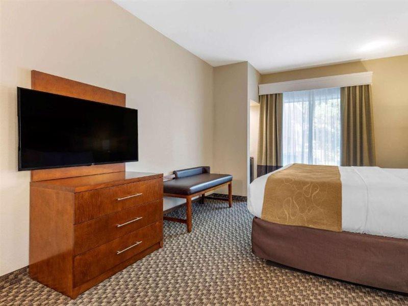 Comfort Suites Lufkin Extérieur photo