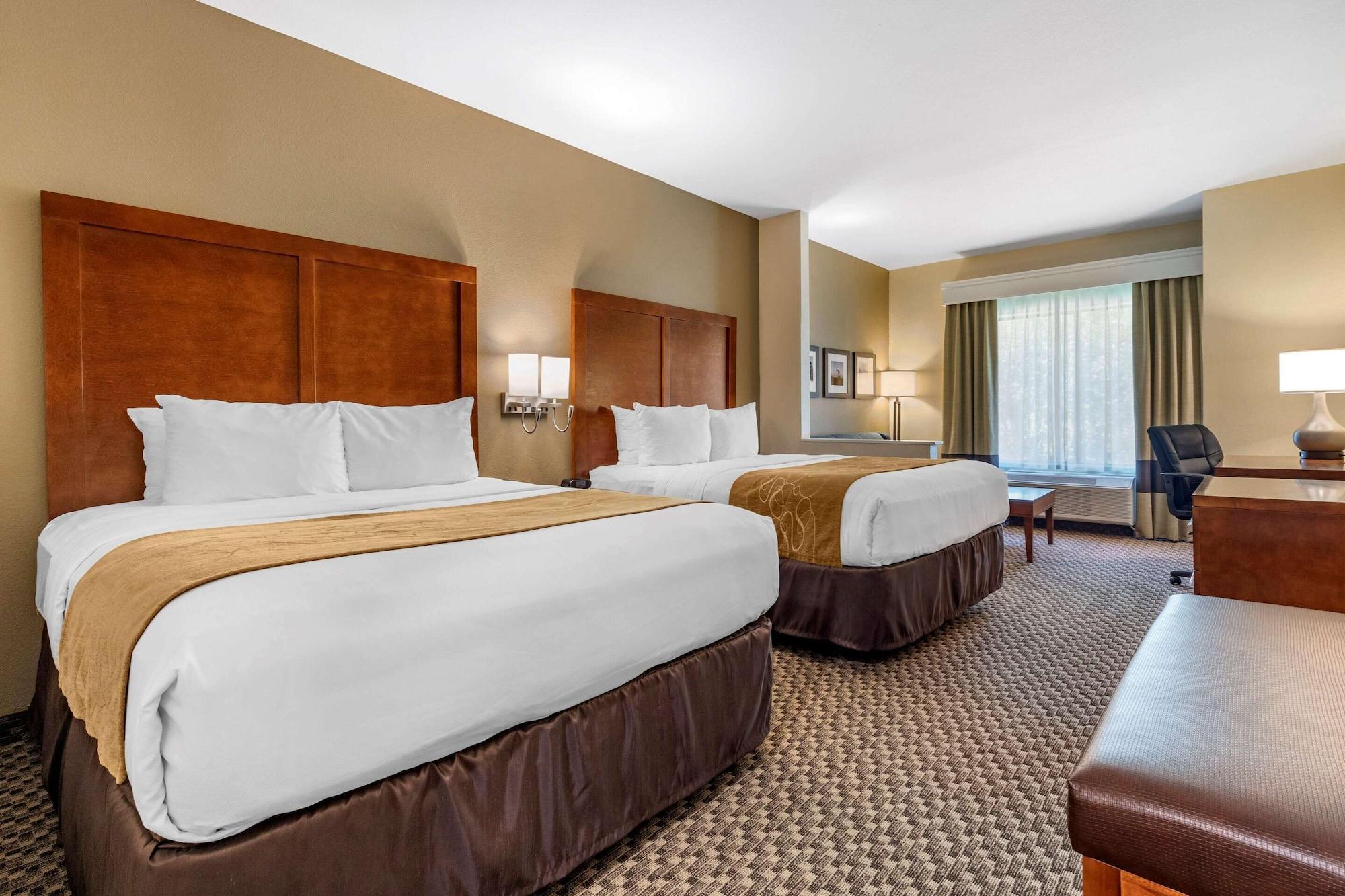 Comfort Suites Lufkin Extérieur photo