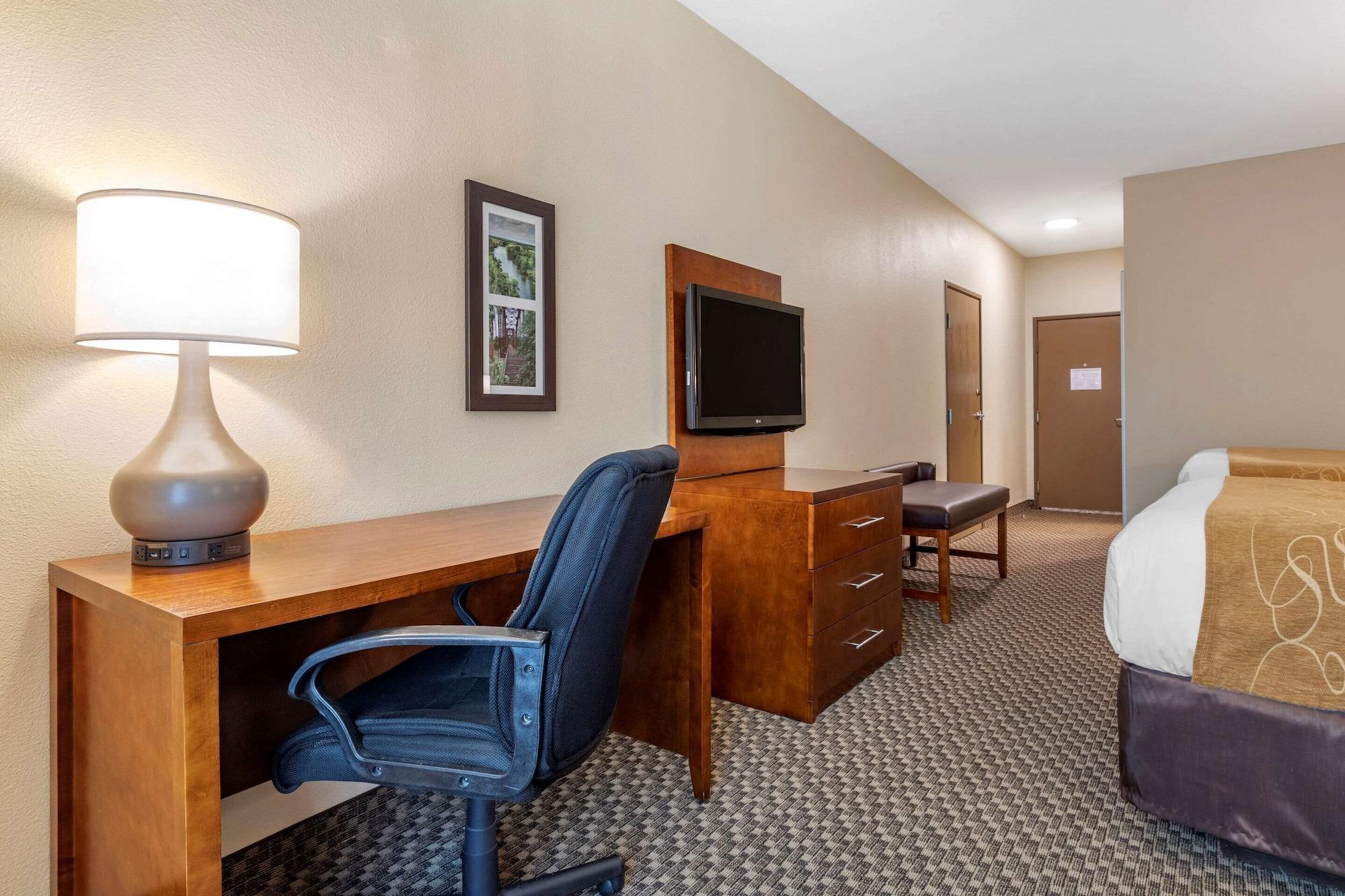 Comfort Suites Lufkin Extérieur photo
