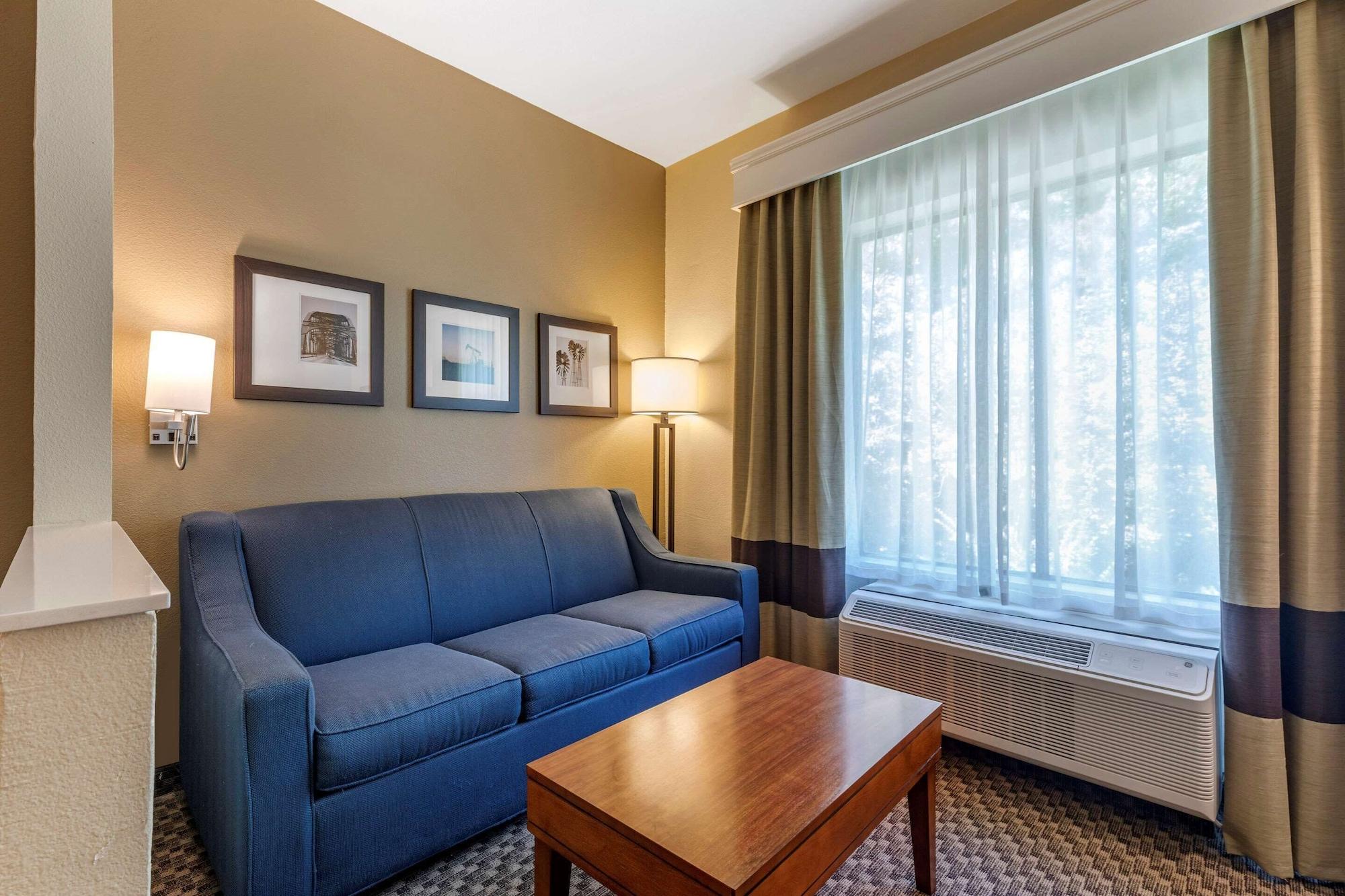 Comfort Suites Lufkin Extérieur photo
