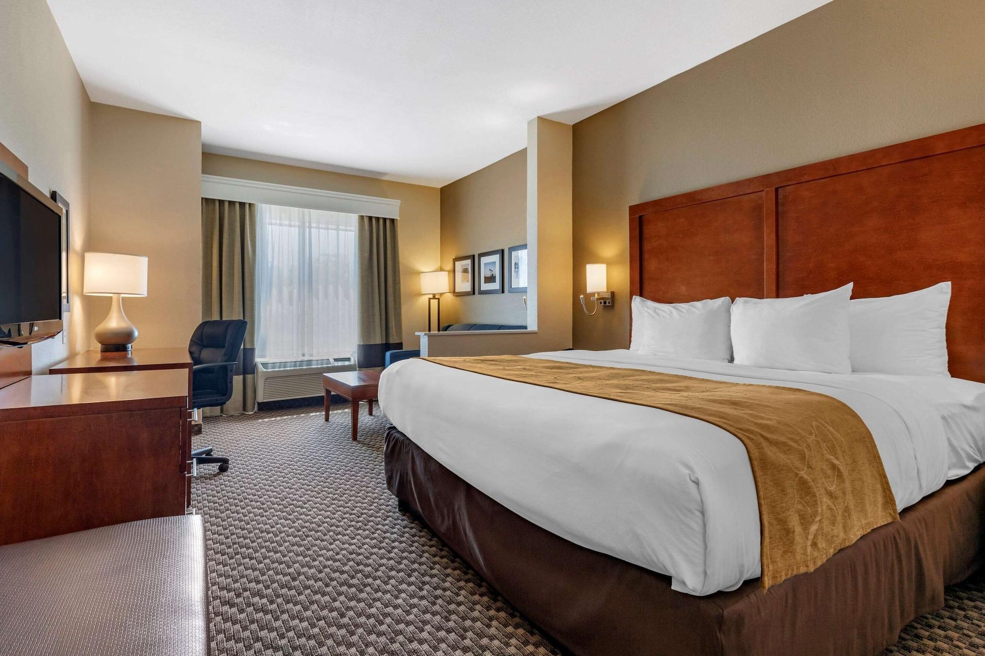 Comfort Suites Lufkin Extérieur photo