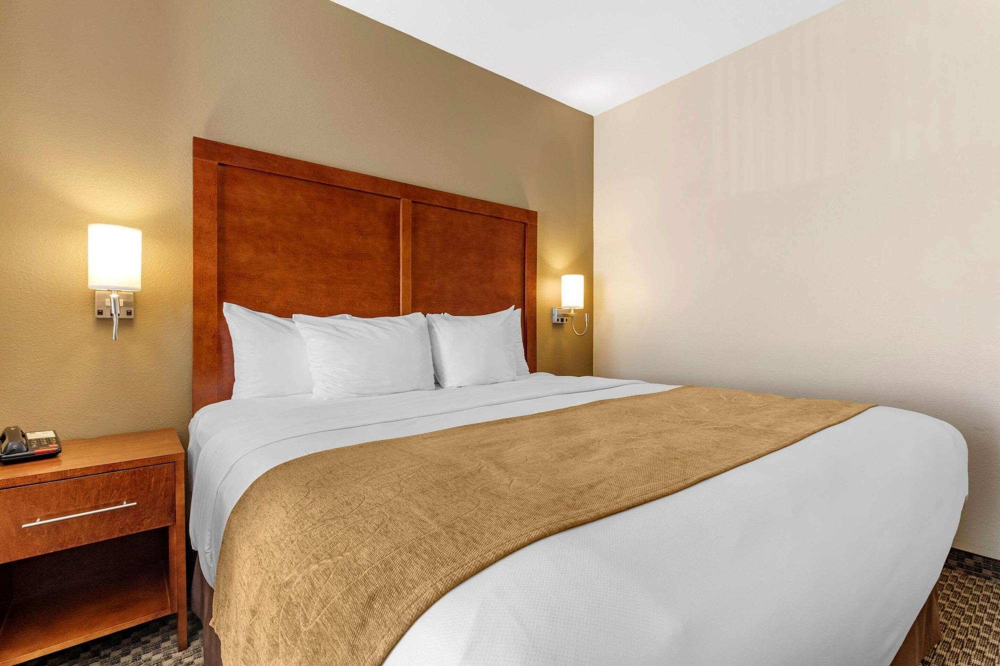 Comfort Suites Lufkin Extérieur photo