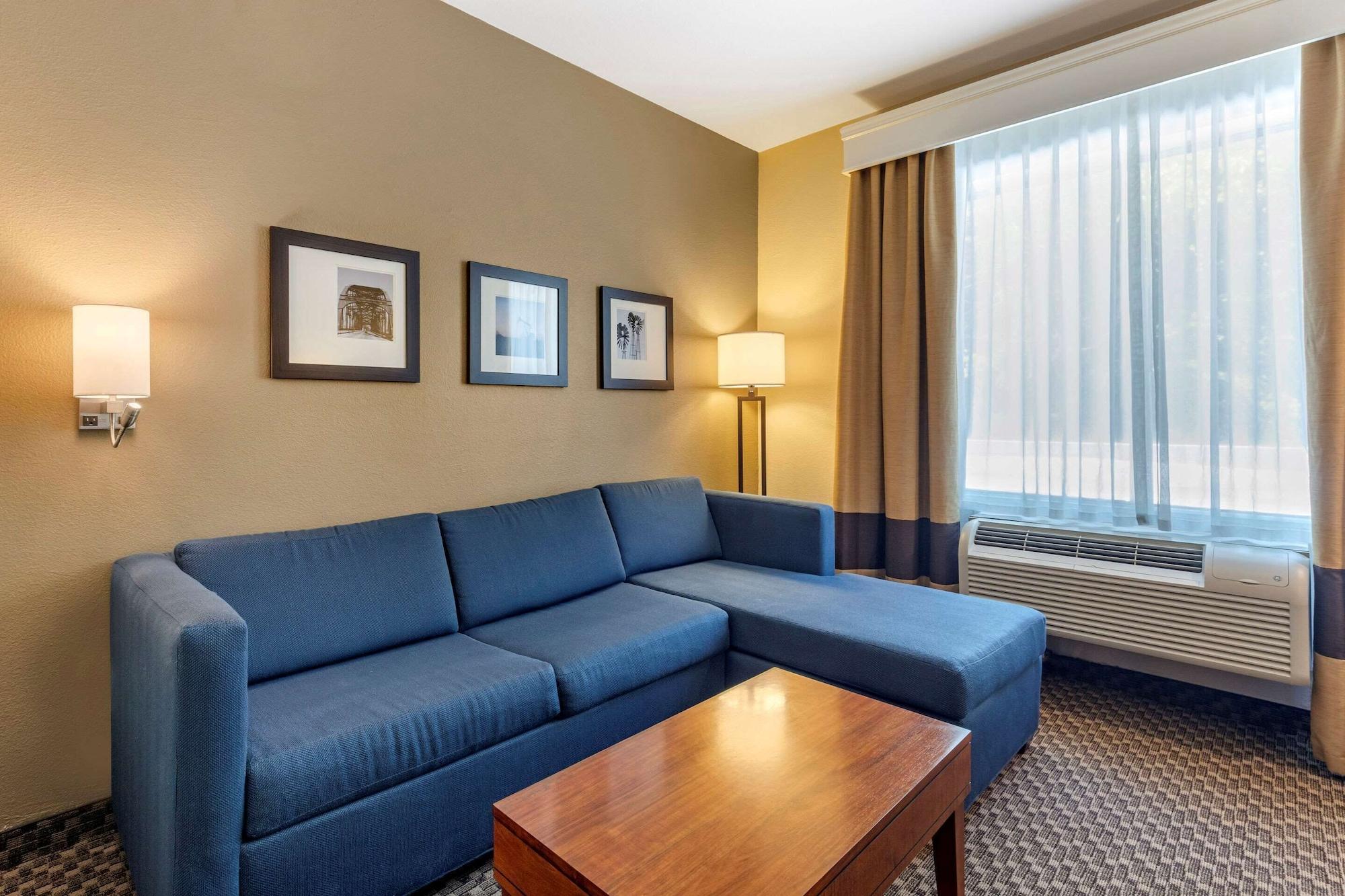 Comfort Suites Lufkin Extérieur photo