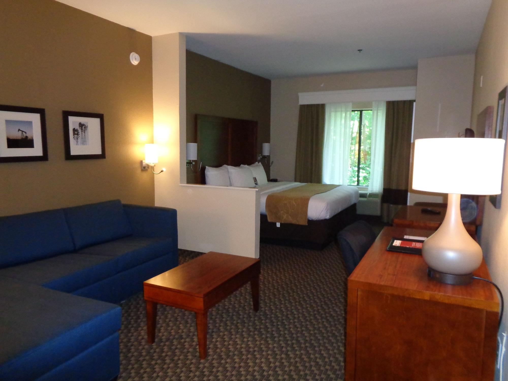 Comfort Suites Lufkin Extérieur photo