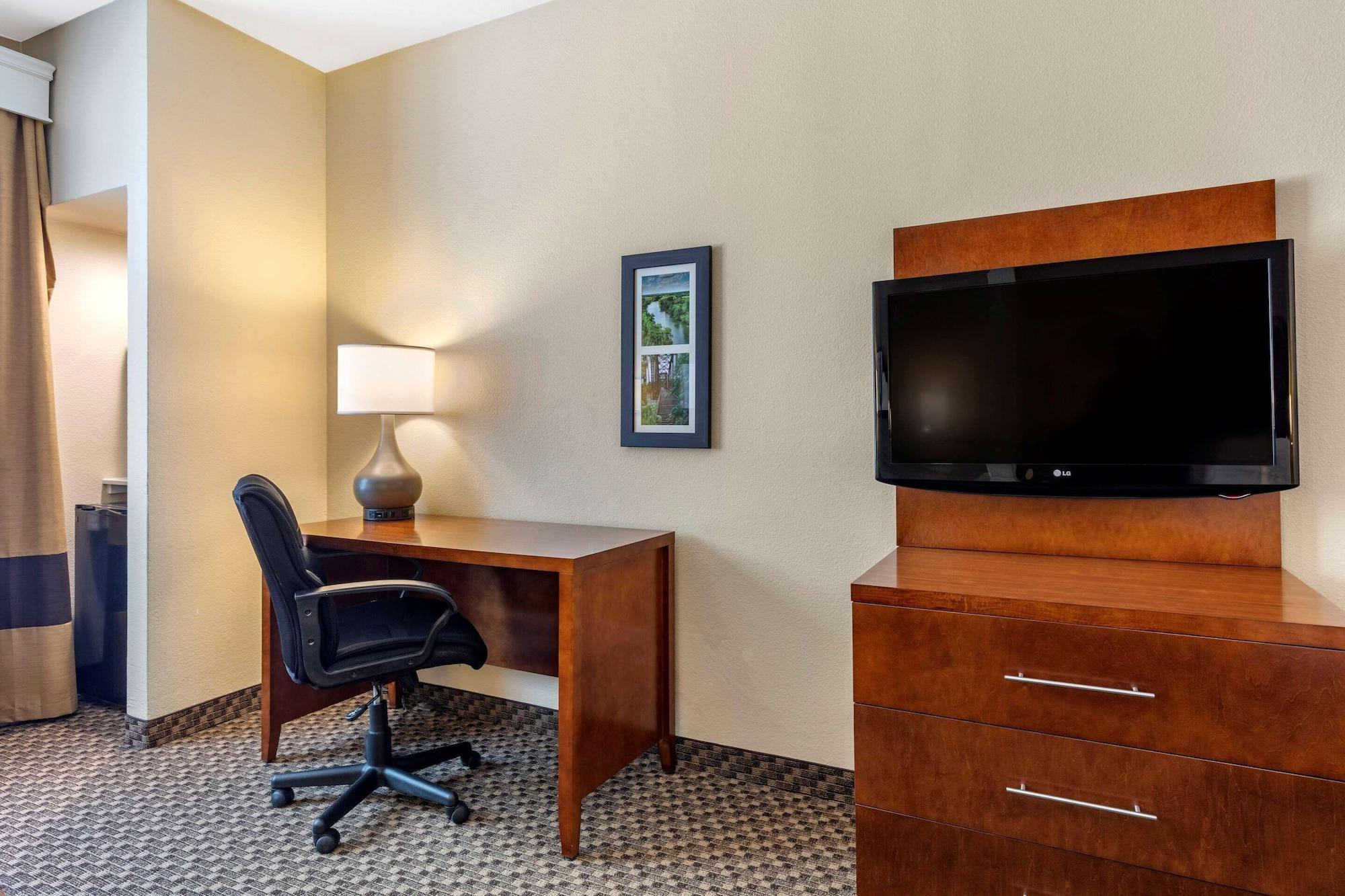 Comfort Suites Lufkin Extérieur photo