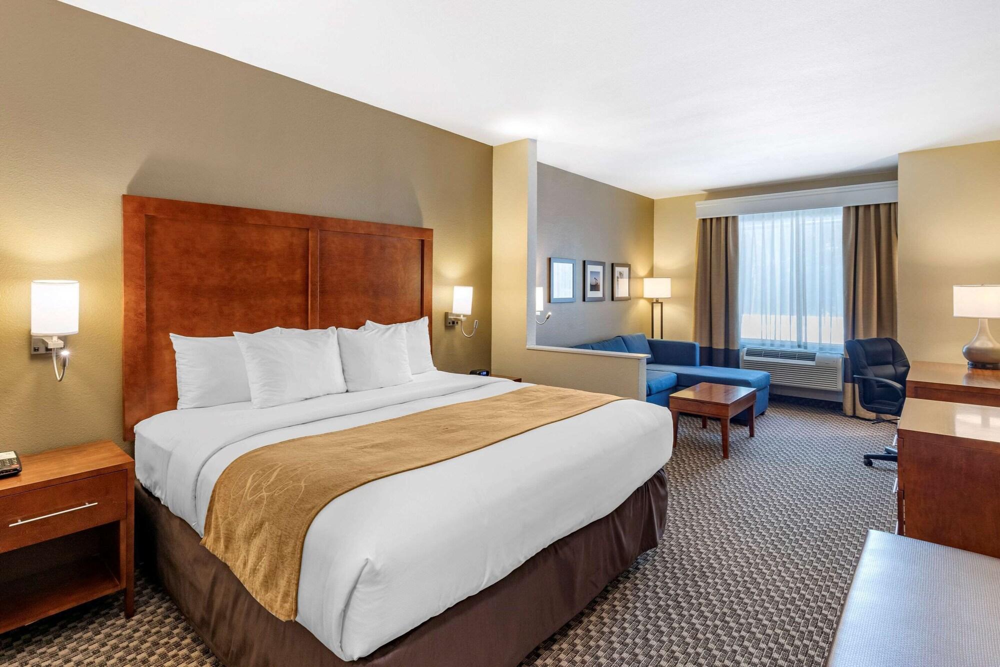 Comfort Suites Lufkin Extérieur photo