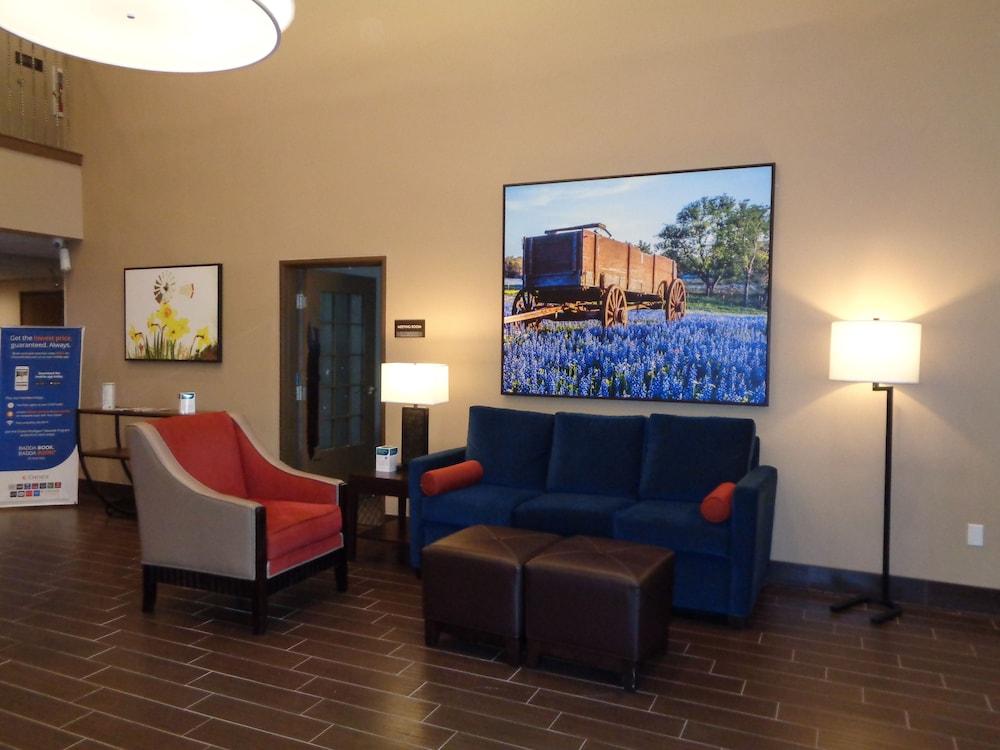 Comfort Suites Lufkin Extérieur photo