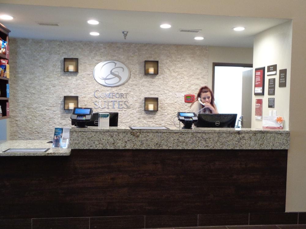 Comfort Suites Lufkin Extérieur photo