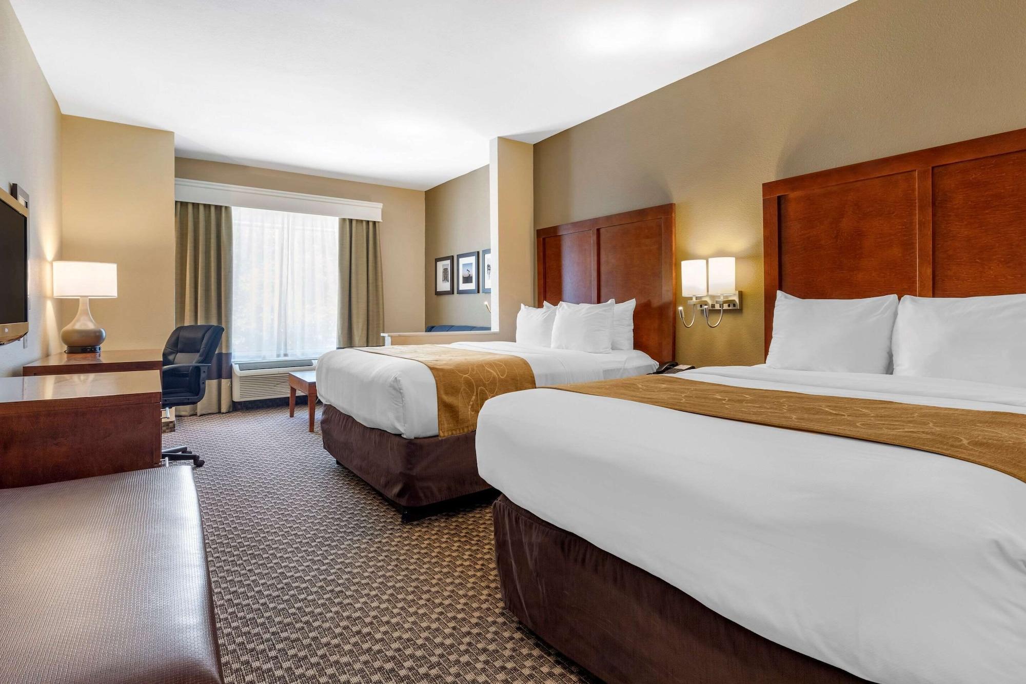 Comfort Suites Lufkin Extérieur photo