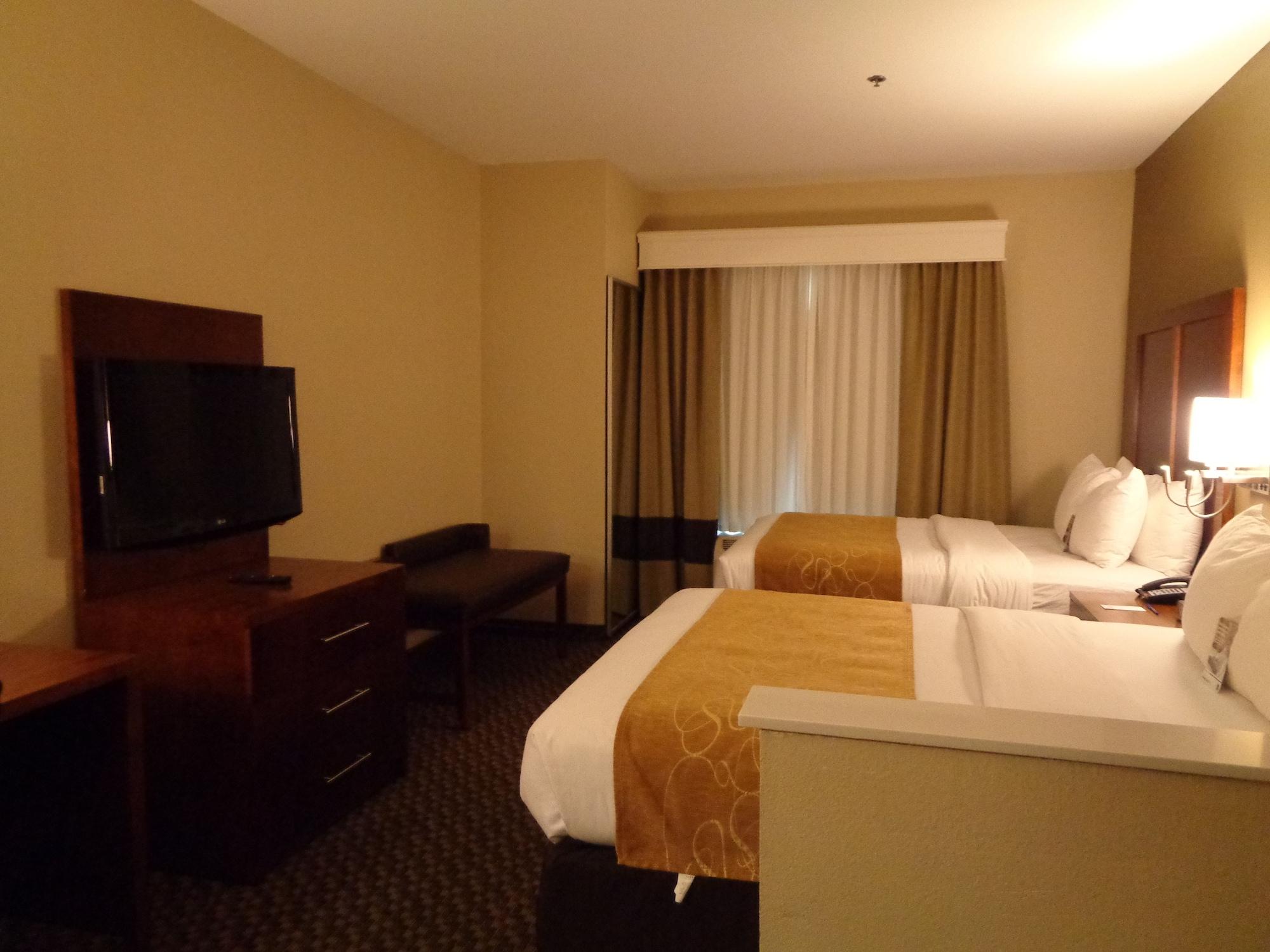 Comfort Suites Lufkin Extérieur photo