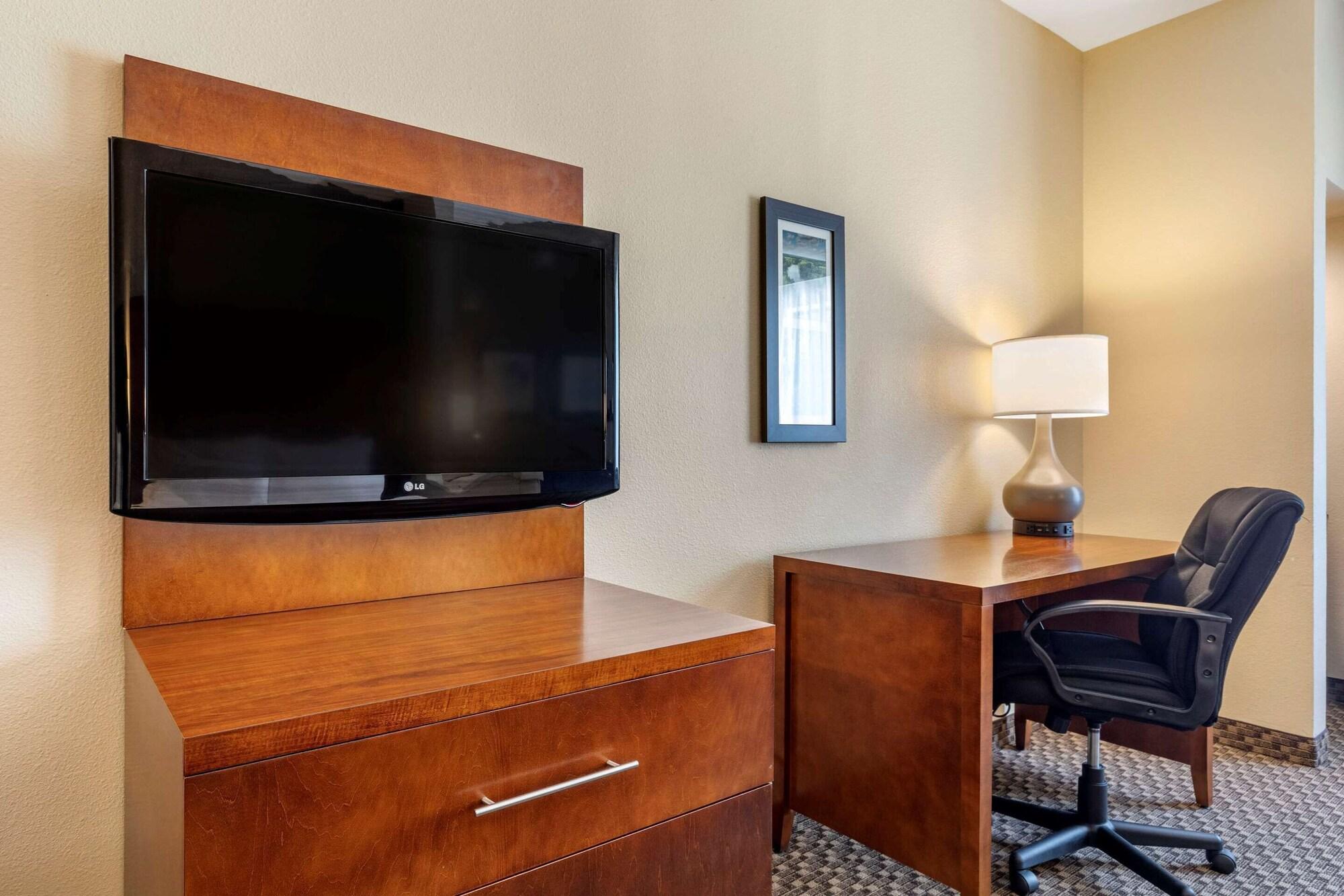 Comfort Suites Lufkin Extérieur photo