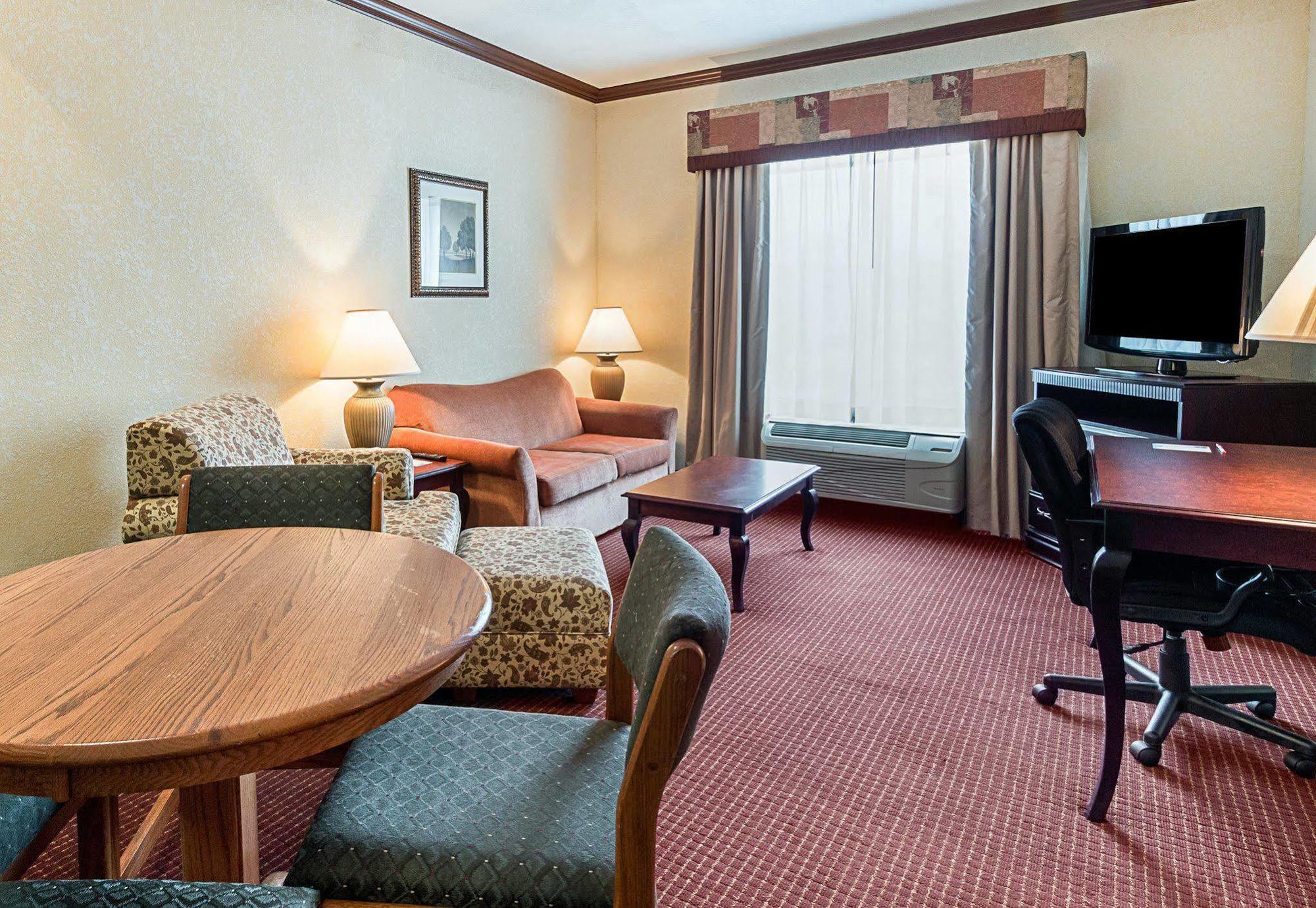 Comfort Suites Lufkin Extérieur photo