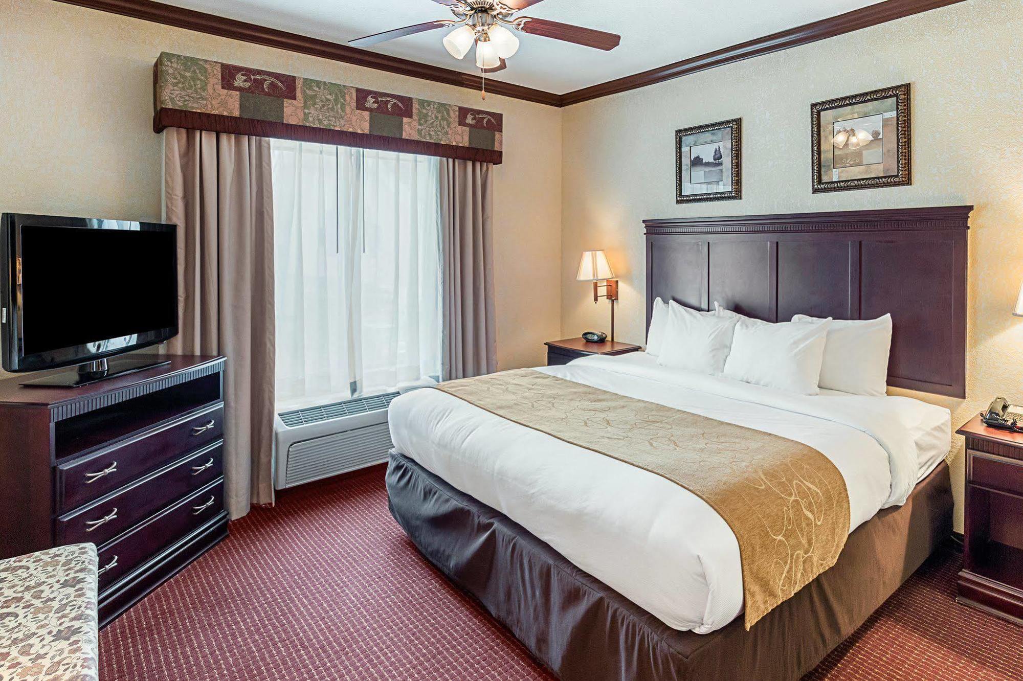 Comfort Suites Lufkin Extérieur photo