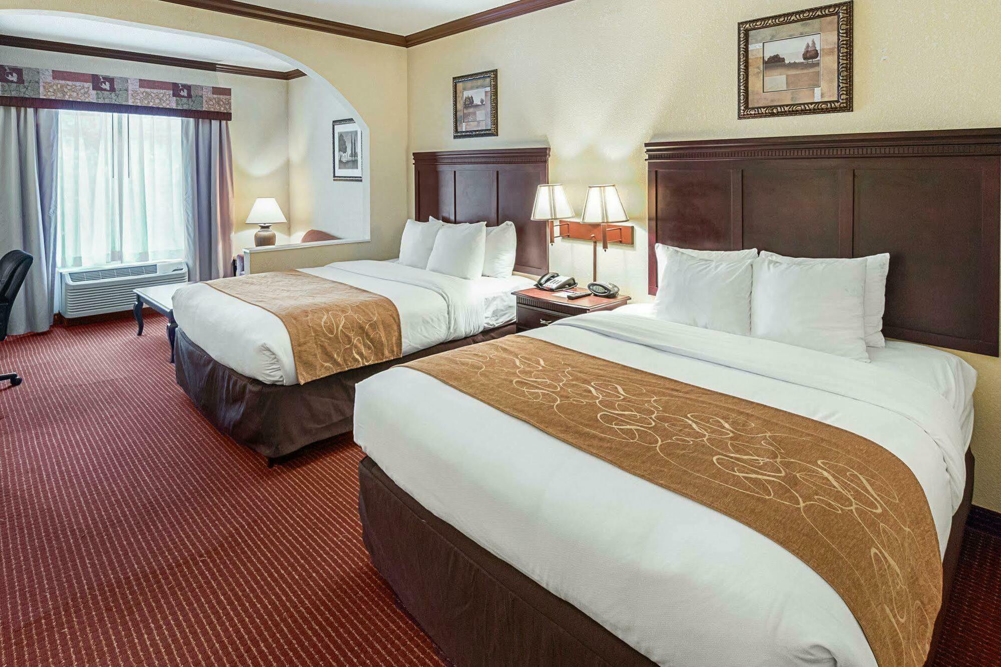 Comfort Suites Lufkin Extérieur photo