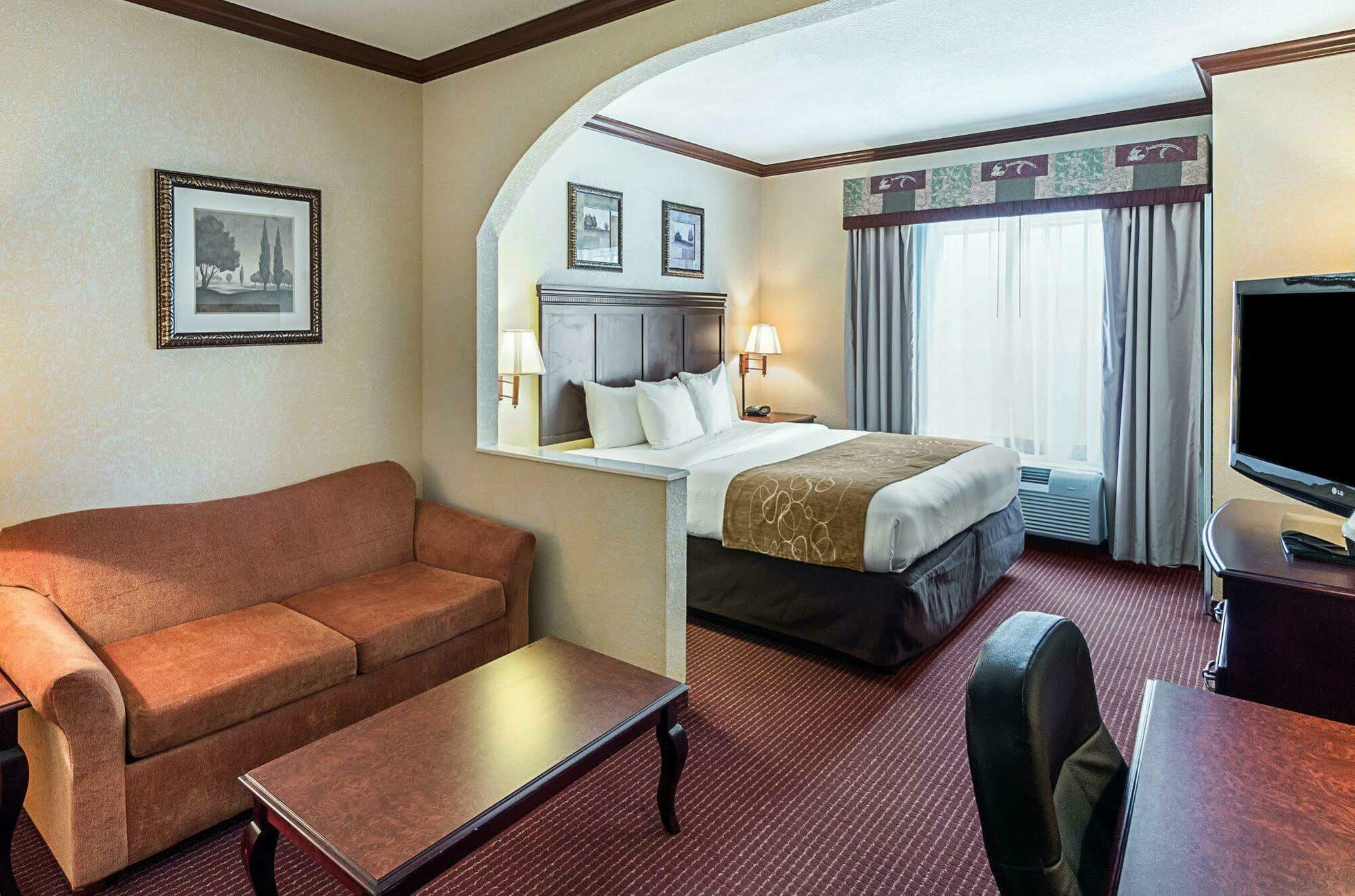Comfort Suites Lufkin Extérieur photo