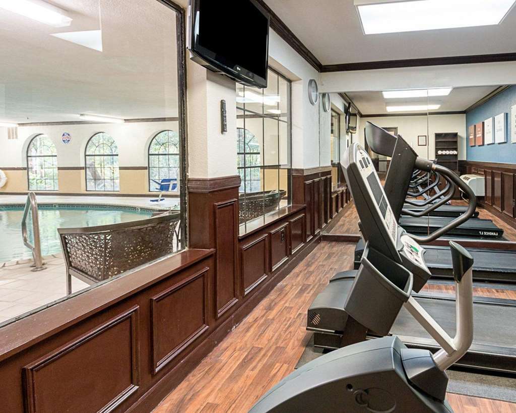Comfort Suites Lufkin Facilités photo