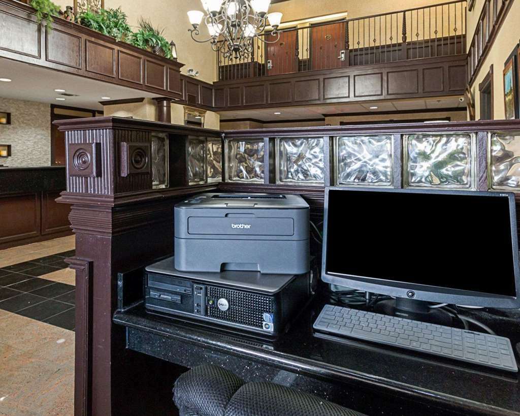 Comfort Suites Lufkin Facilités photo