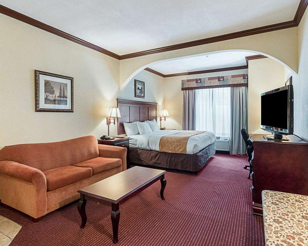 Comfort Suites Lufkin Chambre photo