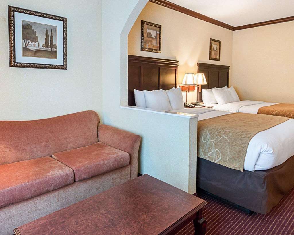 Comfort Suites Lufkin Chambre photo