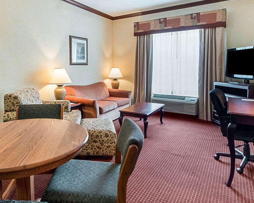 Comfort Suites Lufkin Chambre photo