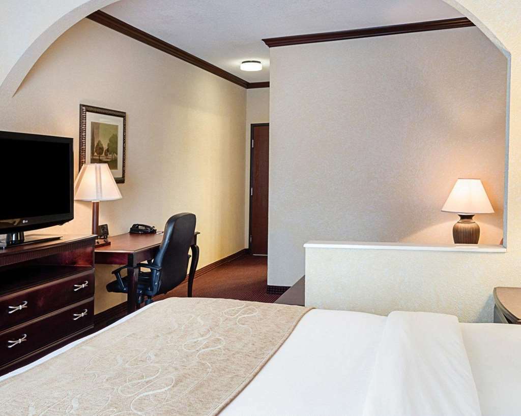 Comfort Suites Lufkin Chambre photo