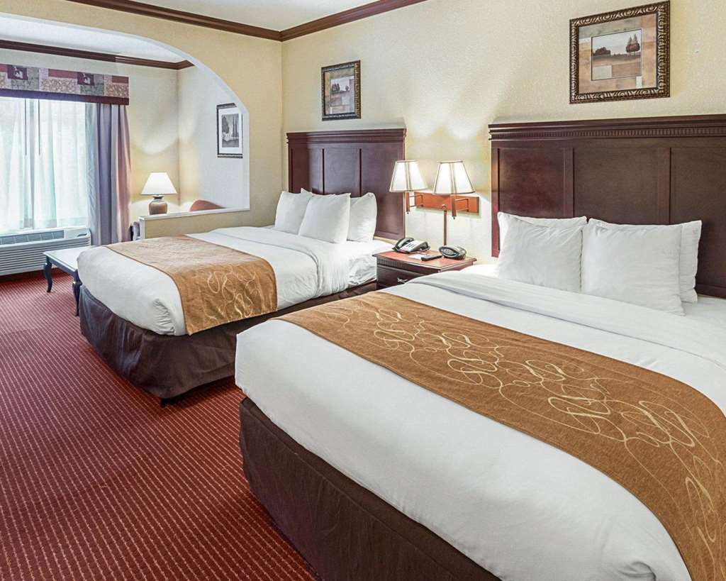 Comfort Suites Lufkin Chambre photo